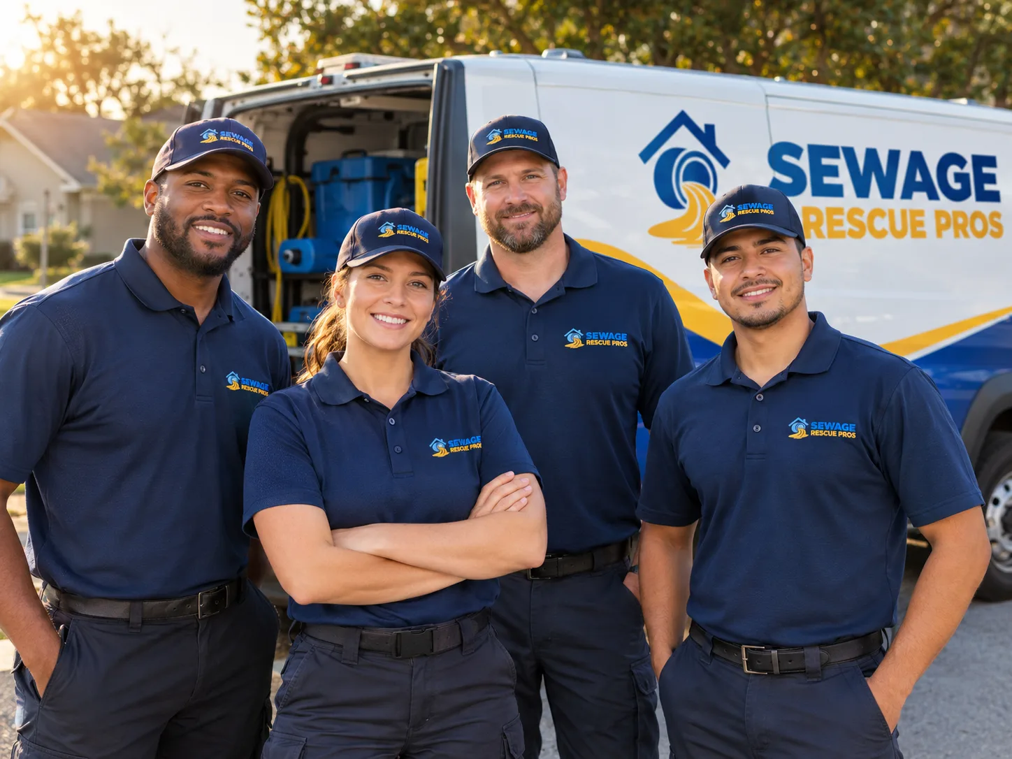 Sewage Backup Cleanup company in Leominster, MA